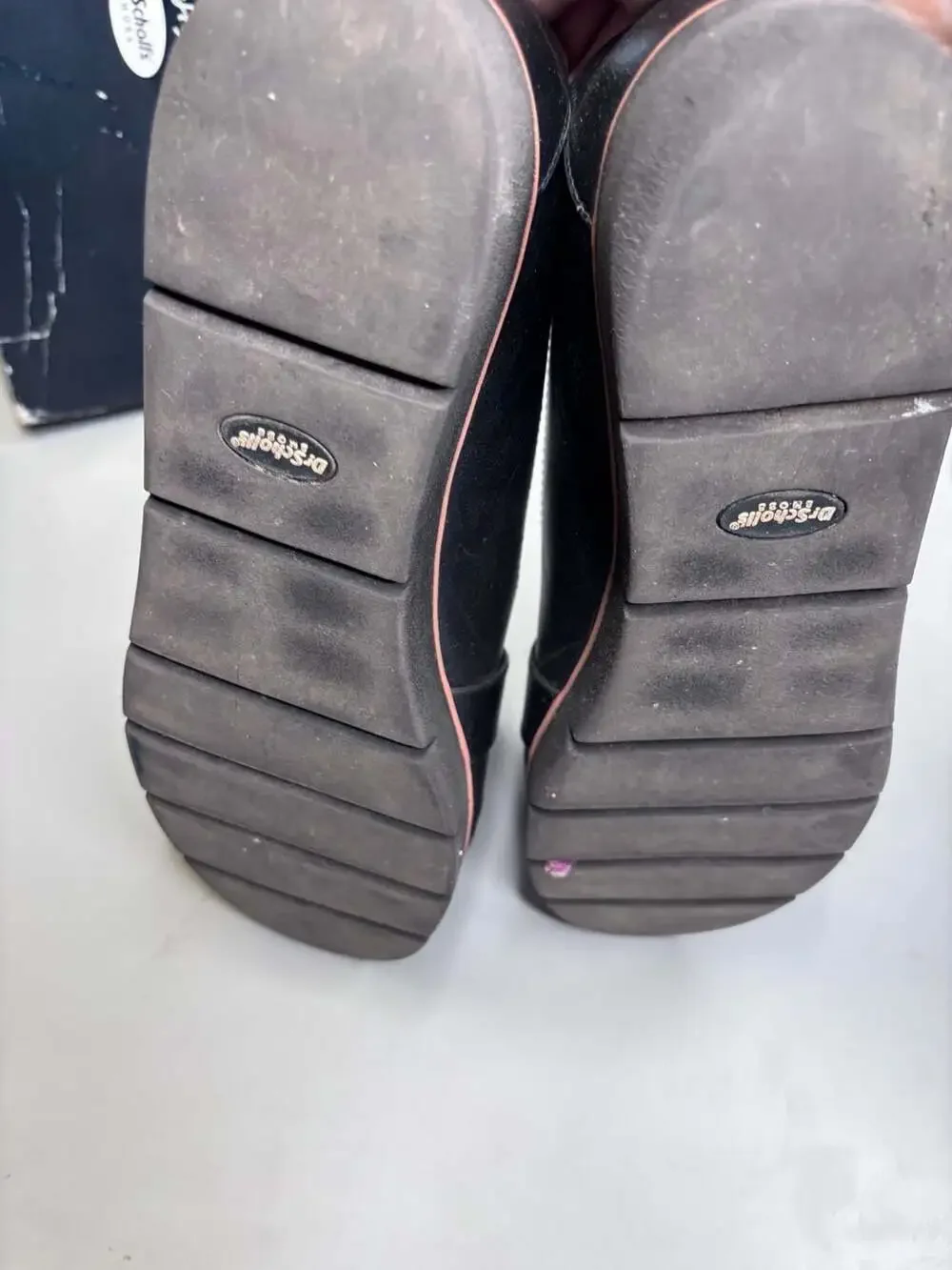 Dr. Scholl's Women's Webster Loafer in Black size 11